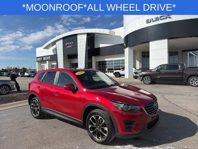 2016 Mazda Mazda CX-5 Grand Touring
