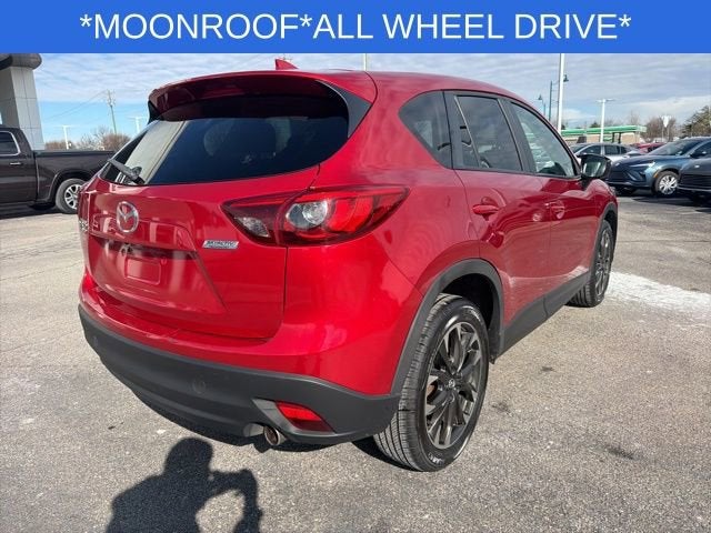 2016 Mazda Mazda CX-5 Grand Touring
