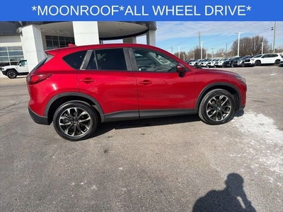 2016 Mazda Mazda CX-5 Grand Touring