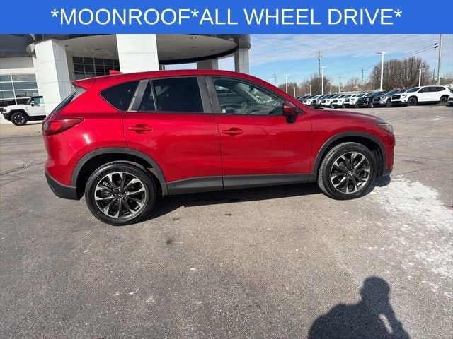 2016 Mazda Mazda CX-5 Grand Touring