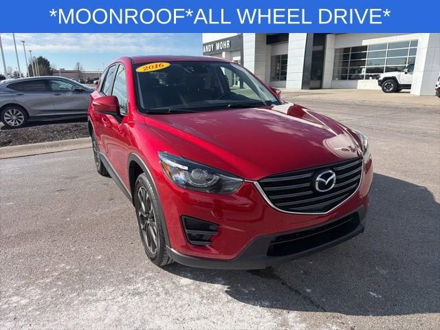 2016 Mazda Mazda CX-5 Grand Touring