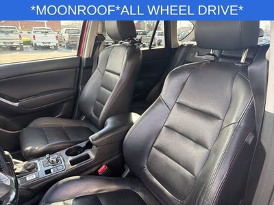 2016 Mazda Mazda CX-5 Grand Touring