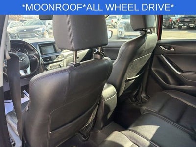 2016 Mazda Mazda CX-5 Grand Touring