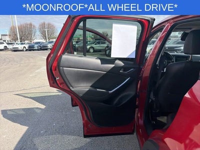 2016 Mazda Mazda CX-5 Grand Touring