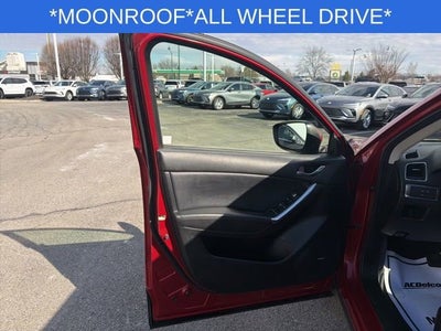 2016 Mazda Mazda CX-5 Grand Touring