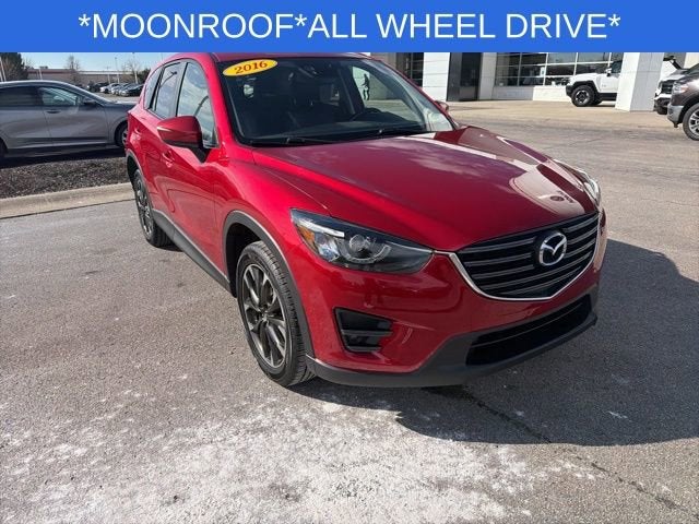 2016 Mazda Mazda CX-5 Grand Touring