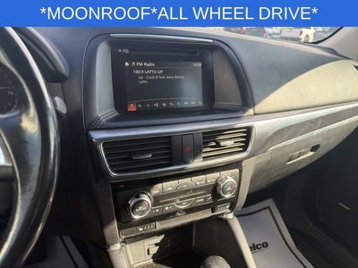 2016 Mazda Mazda CX-5 Grand Touring