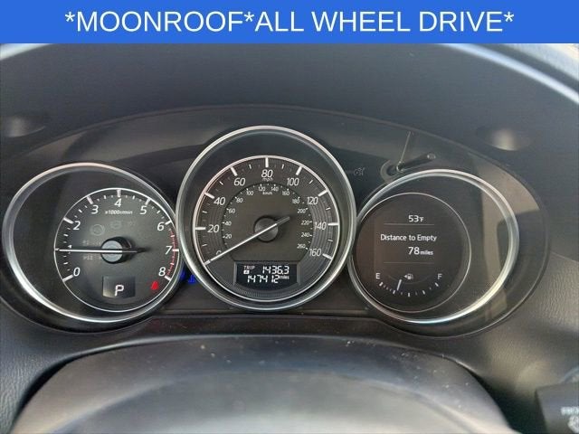 2016 Mazda Mazda CX-5 Grand Touring