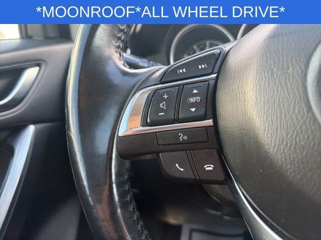 2016 Mazda Mazda CX-5 Grand Touring