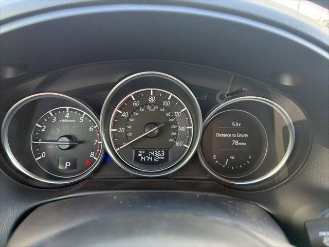 2016 Mazda Mazda CX-5 Grand Touring