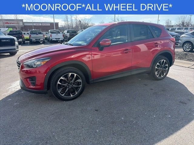 2016 Mazda Mazda CX-5 Grand Touring