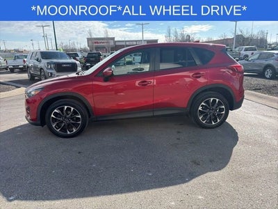 2016 Mazda Mazda CX-5 Grand Touring
