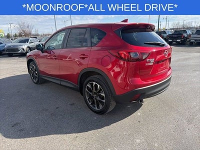 2016 Mazda Mazda CX-5 Grand Touring