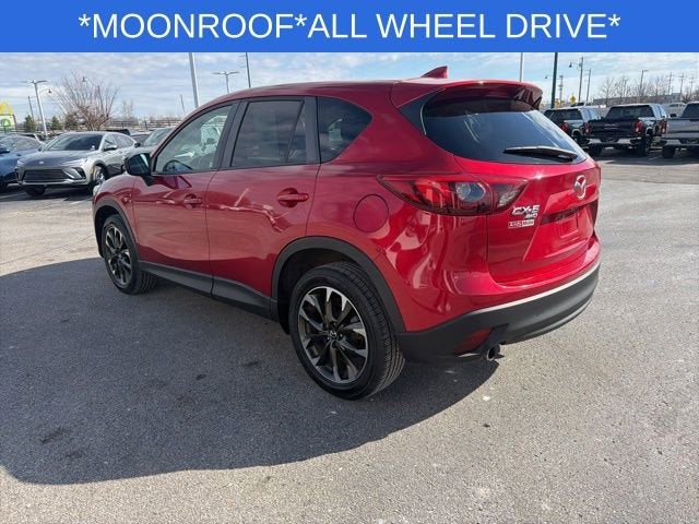 2016 Mazda Mazda CX-5 Grand Touring
