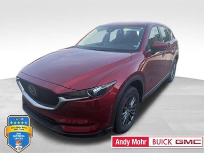2020 Mazda Mazda CX-5 Sport