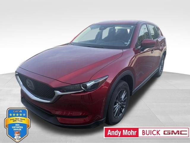 2020 Mazda Mazda CX-5 Sport