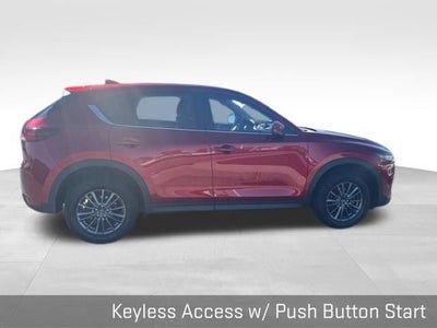 2020 Mazda Mazda CX-5 Sport