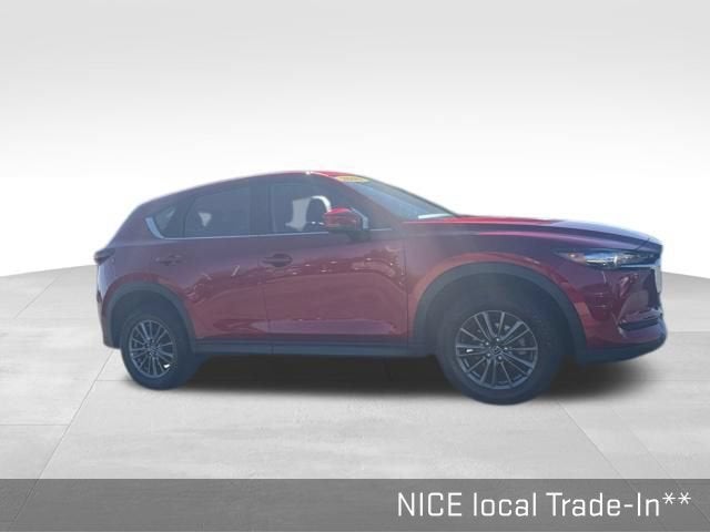 2020 Mazda Mazda CX-5 Sport