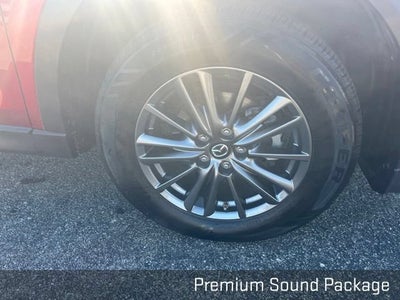 2020 Mazda Mazda CX-5 Sport