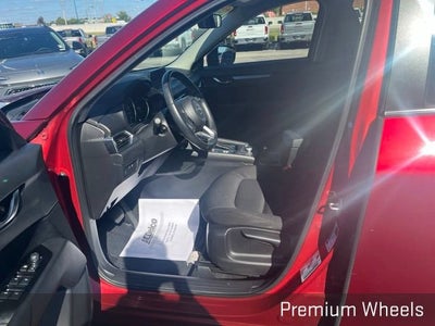2020 Mazda Mazda CX-5 Sport