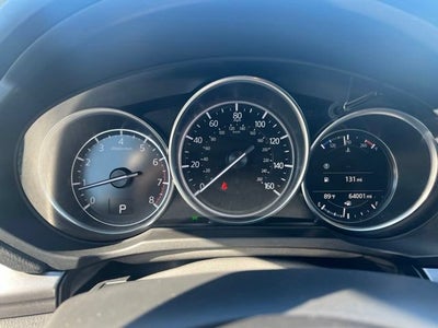 2020 Mazda Mazda CX-5 Sport
