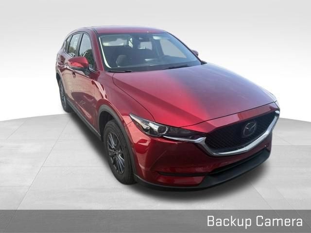 2020 Mazda Mazda CX-5 Sport