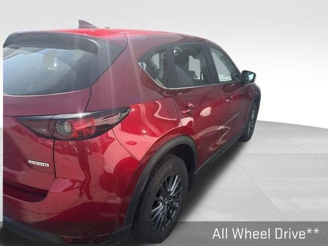 2020 Mazda Mazda CX-5 Sport