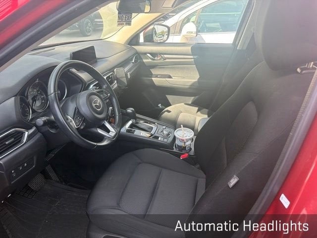 2020 Mazda Mazda CX-5 Sport