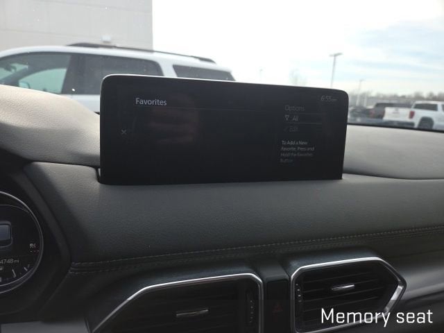 2025 Mazda Mazda CX-5 2.5 S Preferred Package