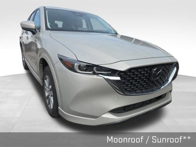 2025 Mazda Mazda CX-5 2.5 S Preferred Package
