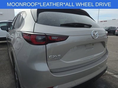 2025 Mazda Mazda CX-5 2.5 S Preferred Package