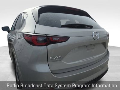 2025 Mazda Mazda CX-5 2.5 S Preferred Package
