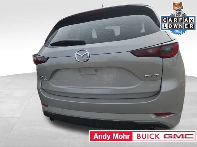 2025 Mazda Mazda CX-5 2.5 S Preferred Package