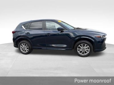 2025 Mazda Mazda CX-5 2.5 S Preferred Package