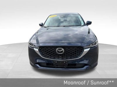 2025 Mazda Mazda CX-5 2.5 S Preferred Package