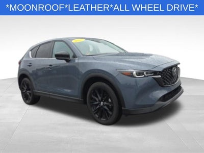 2024 Mazda Mazda CX-5 2.5 S Carbon Edition