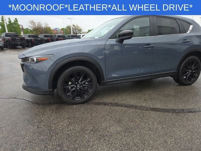 2024 Mazda Mazda CX-5 2.5 S Carbon Edition
