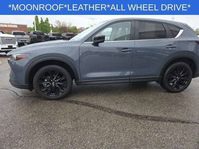 2024 Mazda Mazda CX-5 2.5 S Carbon Edition