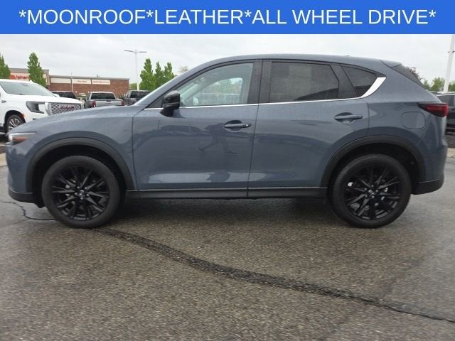 2024 Mazda Mazda CX-5 2.5 S Carbon Edition