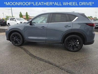 2024 Mazda Mazda CX-5 2.5 S Carbon Edition