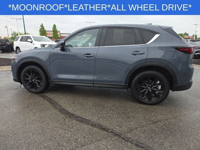 2024 Mazda Mazda CX-5 2.5 S Carbon Edition