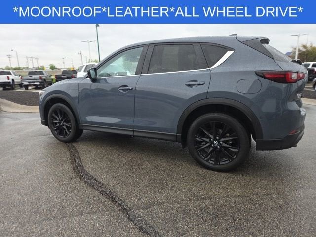 2024 Mazda Mazda CX-5 2.5 S Carbon Edition