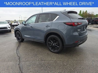 2024 Mazda Mazda CX-5 2.5 S Carbon Edition