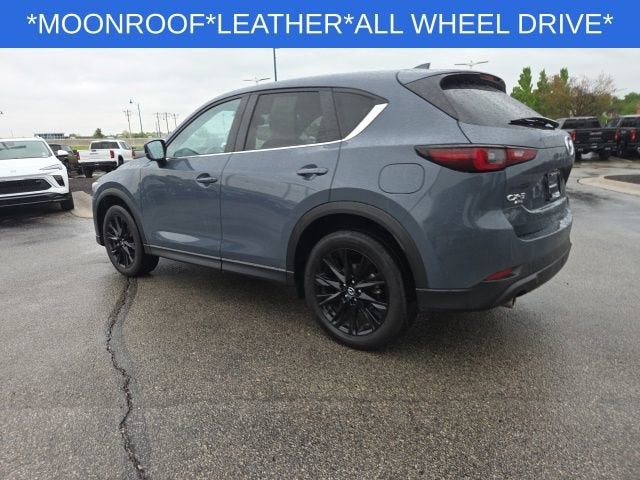 2024 Mazda Mazda CX-5 2.5 S Carbon Edition