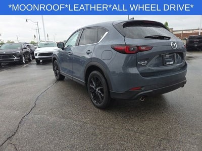 2024 Mazda Mazda CX-5 2.5 S Carbon Edition