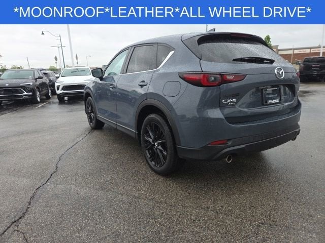 2024 Mazda Mazda CX-5 2.5 S Carbon Edition