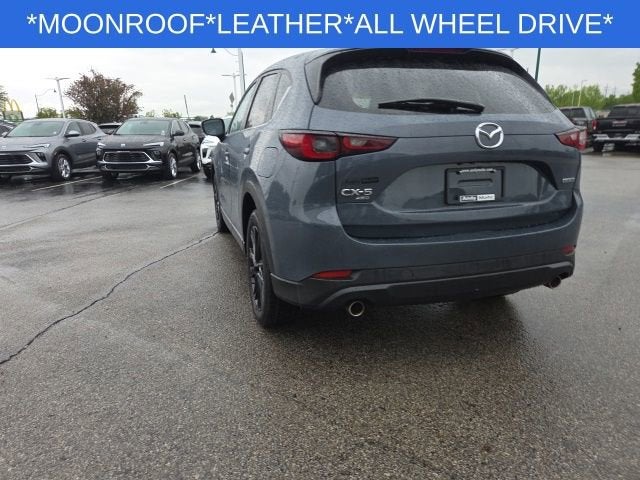 2024 Mazda Mazda CX-5 2.5 S Carbon Edition