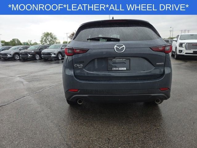 2024 Mazda Mazda CX-5 2.5 S Carbon Edition