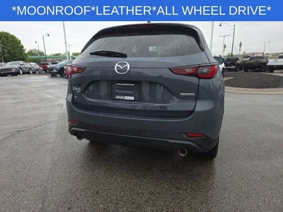 2024 Mazda Mazda CX-5 2.5 S Carbon Edition