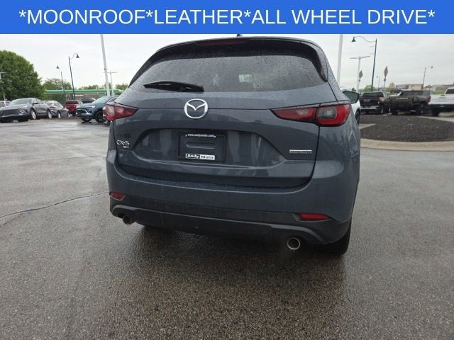 2024 Mazda Mazda CX-5 2.5 S Carbon Edition